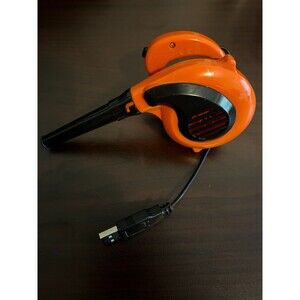 World's Smallest Mini Desktop Blower USB Powered